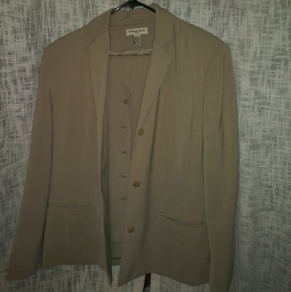 3 Piece dress suit